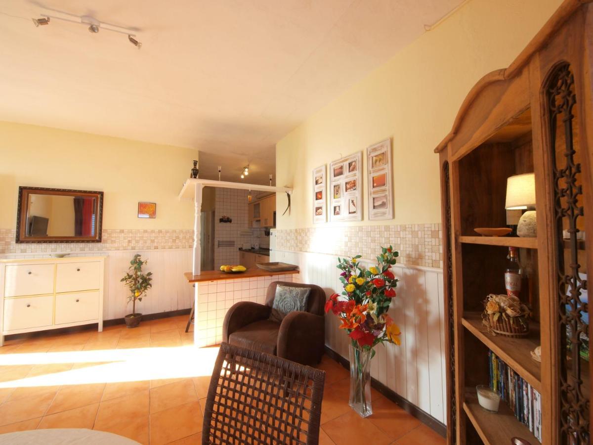 Ferienwohnung Sunrise Directly At The Sea La Mareta Exterior foto