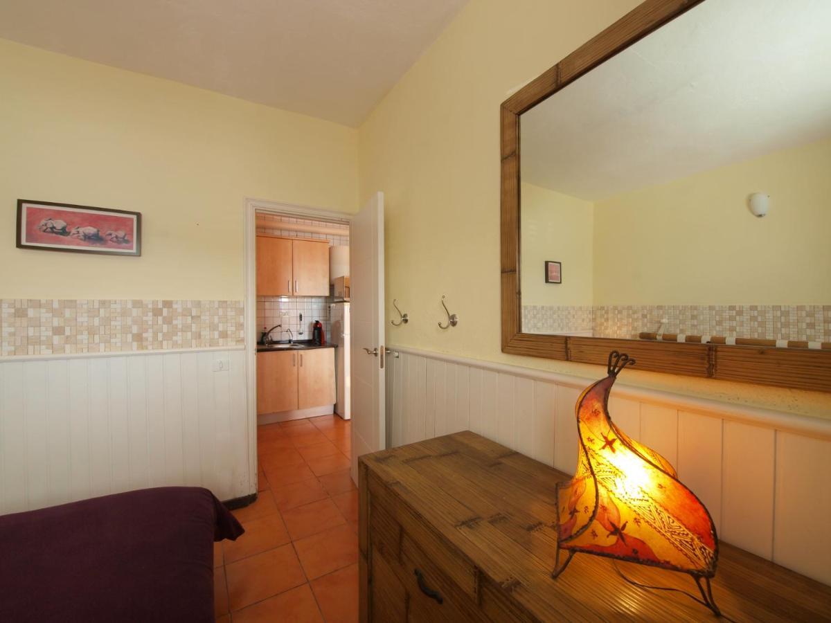 Ferienwohnung Sunrise Directly At The Sea La Mareta Exterior foto